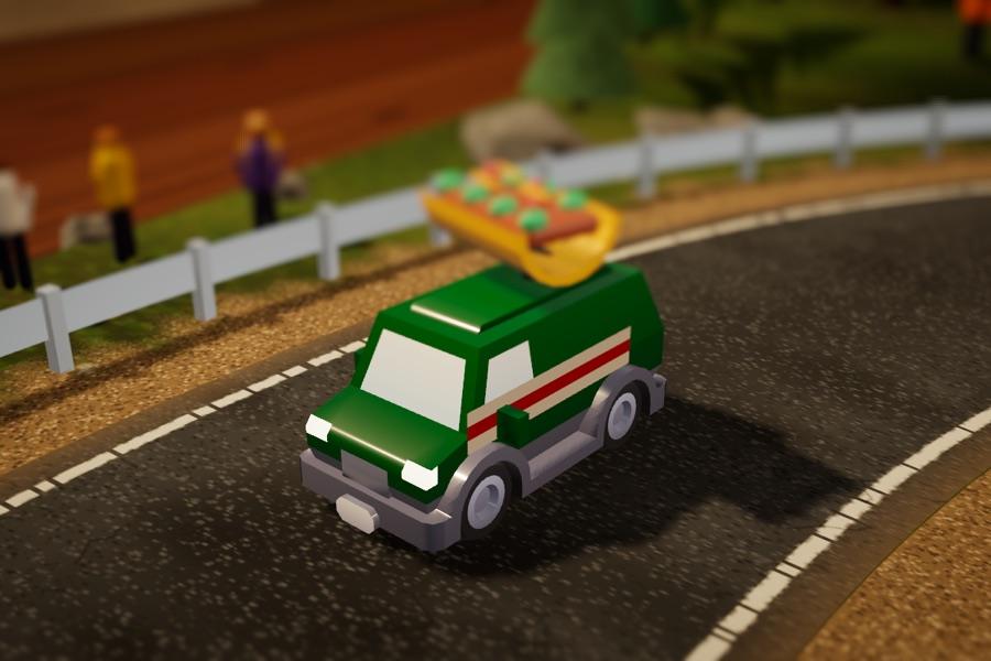 Taco Loco, the taco truck