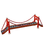 Suspension bridge